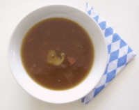 Gulaschsuppe Gulaschsuppe